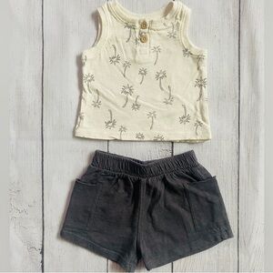 Grayson Mini Infant Matching Set 0-3 Months